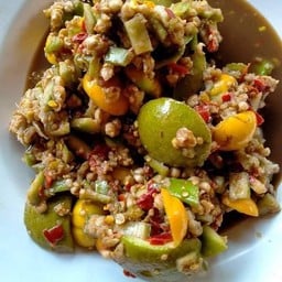ร้านตำคักคัก Byเจ๊ไหม (สาขาซอย 12) ซอย.12
