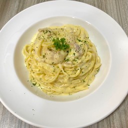 Spaghetti Carbonara