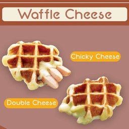 3ชิ้น 129บาท ชิ้กกี้ชีสกับดับเบิ้ลชีส เลือกรสหรือรวมกันก็ได้