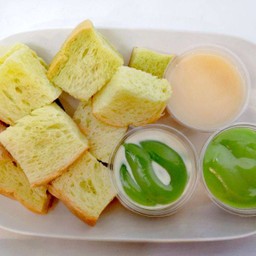 ขนมปังอบไอน้ำ