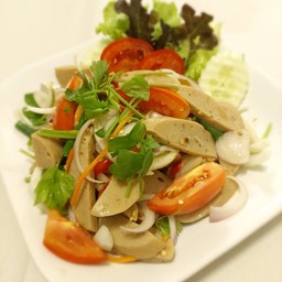 ยำหมูยอ