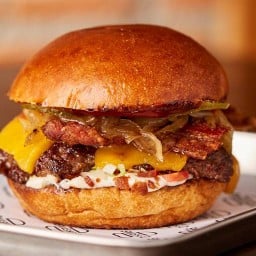 Smashed Burgers พระโขนง