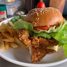 Chicken Burger