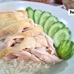 ข้าวมันไก่ พิเศษ