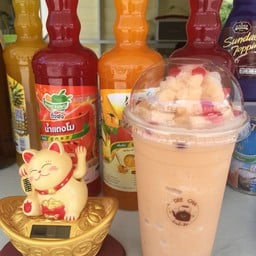 ร้านน้ำดีชา (น้ำในบ้าน)