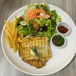 Grilled chicken Breast