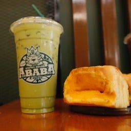 รบกวนสั่งที่ร้าน Ababa Coffee ตลาดงามวงศ์วาน งามวงศ์วาน