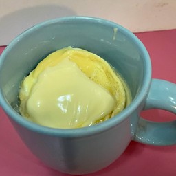 ไข่ถ้วยชีส