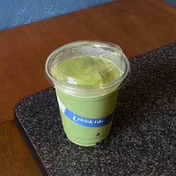 Premium Matcha latte
