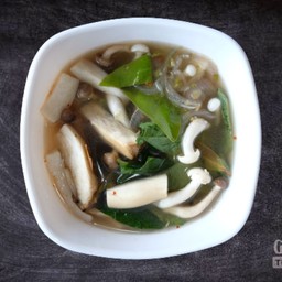 แกงเห็ดสามสหาย