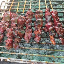 เจ๊ปลาไก่ย่าง