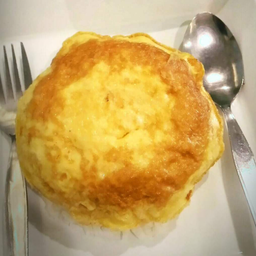 ไข่เจียวโปะ