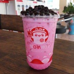 นมชมพู