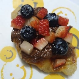 ครอฟเฟิล Croffle รามคำแหง