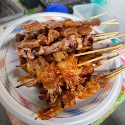 Grill at home (ย่างที่บ้าน)