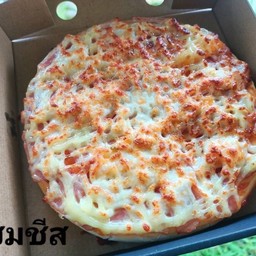 พิซซ่าแฮมชีส