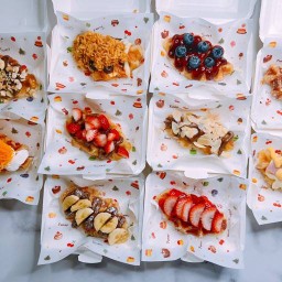 ล้านรสหวาน&Croffle ล้านรสหวาน