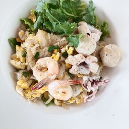 ก๋วยเตี๋ยวคั่ว