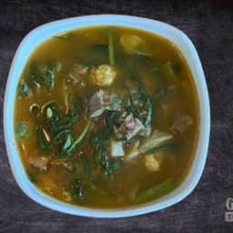 แกงอ่อมเนื้อโคขุน(พรีเมี่ยม)