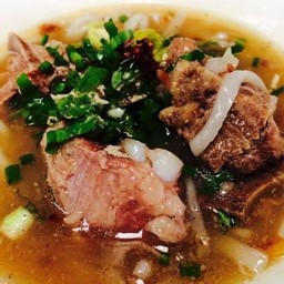 ก๋วยจั๊บธรรมดา