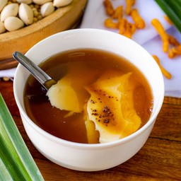 เต้าฮวยน้ำขิง