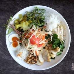 ตำถาดไทย