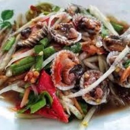 อาหารอีสานถิ่นแม่กลอง