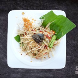 ตำปูปลาร้า