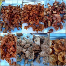 หมูทอดเจ้าเก่าบ้านดู่เมืองใหม่หน้า 7-11