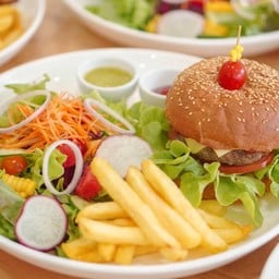 Beef Burger