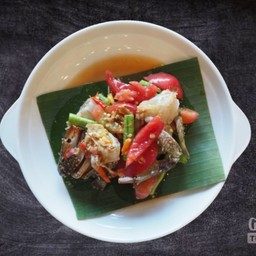 เกาเหลาปูม้า