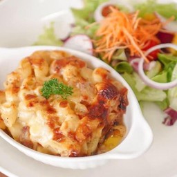 Macaroni cheese