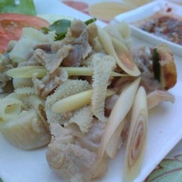 เครื่องในเนื้อลวกจิ้ม