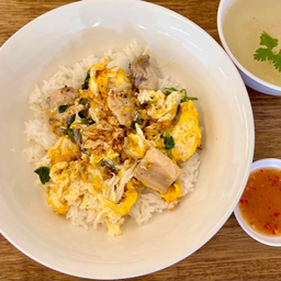 ข้าวแห้งกะพง ธรรมดา