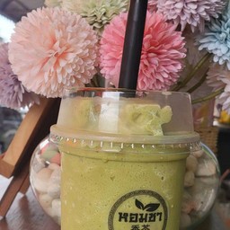 ชาเขียวปั่น