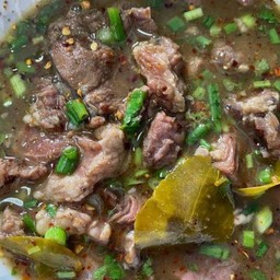 ต้มขมเนื้อ