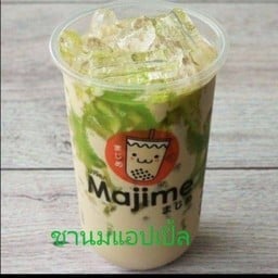 ชานมแอปเปิ้ล