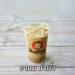 ชานมน้ำผึ้ง