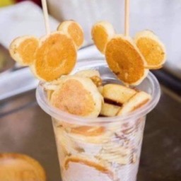 โตเกียว & แพนเค้ก & ทาโกะยากิ & เค้ก By Bakery hour