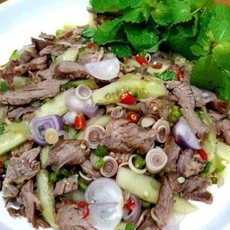 หมูพล่า