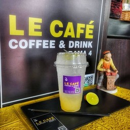 มะนาว น้ำผึ้ง โซดา