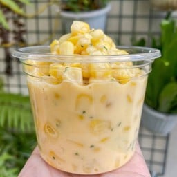 JC ข้าวโพดหวานคลุกเนยสด