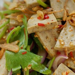 ยำหมูยอ