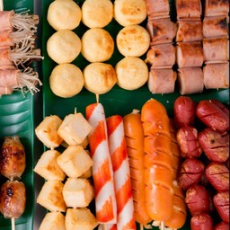 10แถม1 Setคุ้มเวอร์ (หม่าล่า)