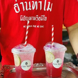 แดงมะนาวโซดา