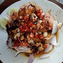 เพื่อนเราอาหารตามสั่งกะลาบเป็ด(สาขา2) เพื่อนเราอาหารตามสั่งกะลาบเป็ด(สาขา3)