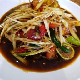 ตำปูปลาร้า