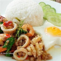 กะเพารวม