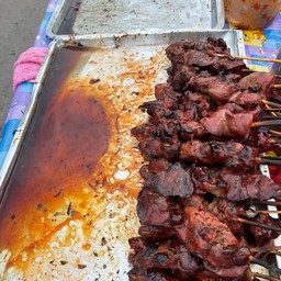 ตับไก่ย่าง