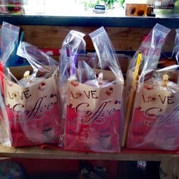 แอนกาแฟถุงกระดาษ สะเดียง